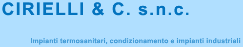 Cirielli & C. s.n.c.